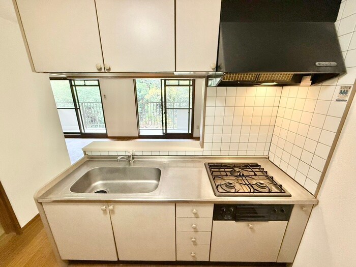 物件内観写真11　(キッチン)