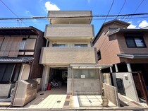 フォルグレンツェンの外観写真