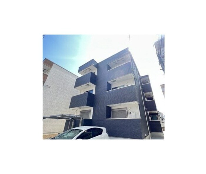 物件外観写真1　(外観写真)