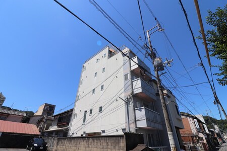 ルピナス大津外観写真