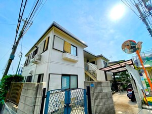北町ハイム外観写真