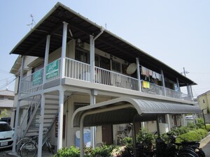 植田文化外観写真