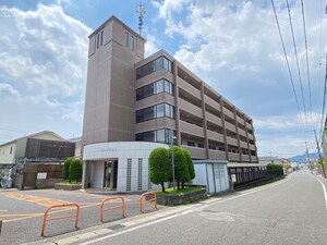 フレッチェⅡ外観写真