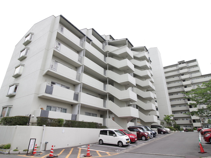 ｸﾞﾘｰﾝｺｰﾎﾟｼﾞｪｰﾑｽ山弐番館(416)