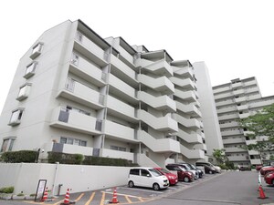ｸﾞﾘｰﾝｺｰﾎﾟｼﾞｪｰﾑｽ山弐番館(416)外観写真