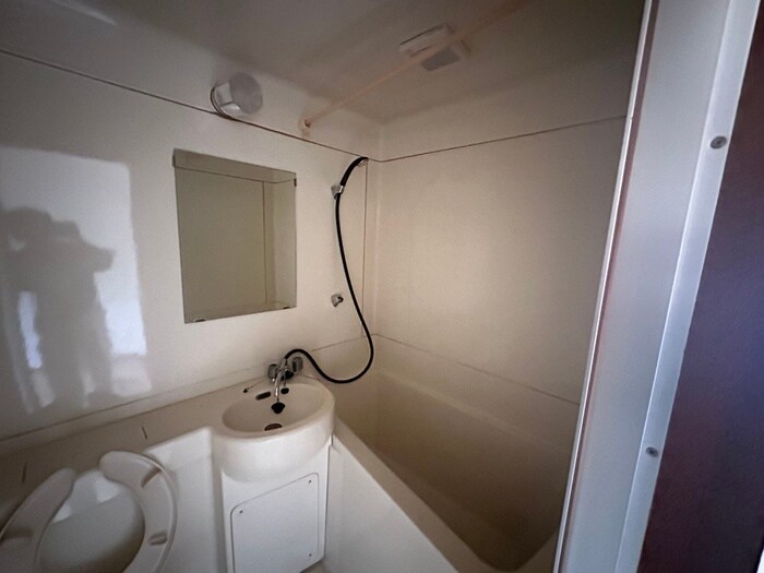 物件内観写真8　(バス／シャワールーム等)