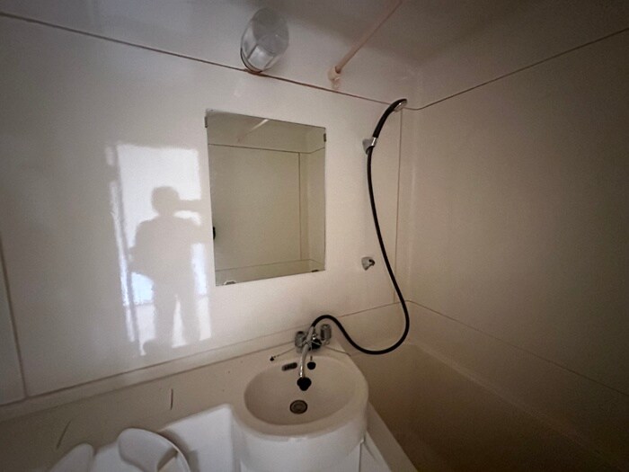 物件内観写真9　(洗面)