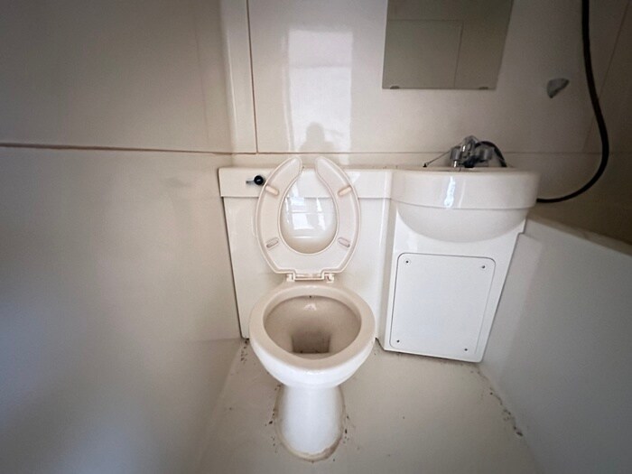 物件内観写真11　(トイレ)