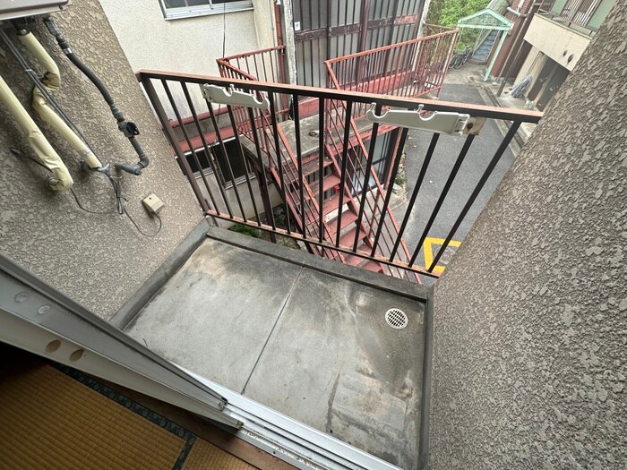 物件内観写真17　(ベランダ・バルコニー)