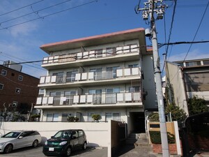 ヴィラ森北（101）外観写真