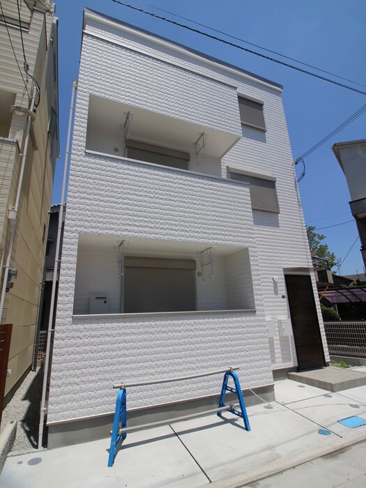 物件外観写真1　(外観写真)