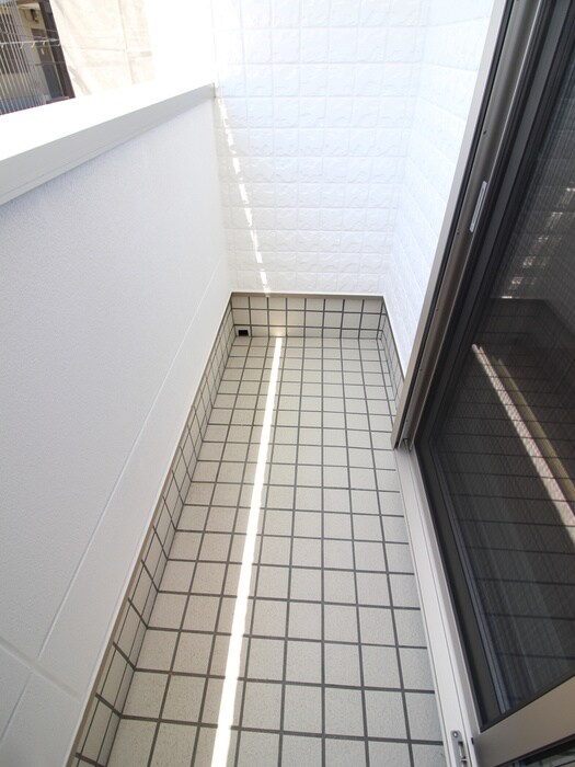 物件内観写真18　(ベランダ・バルコニー)