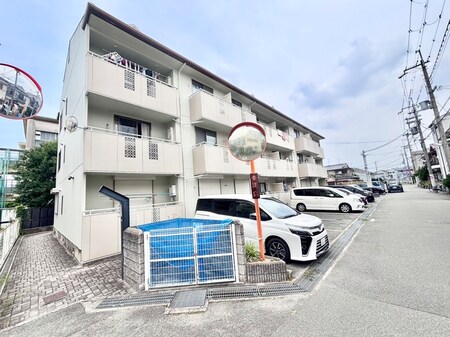 ファミールＫ外観写真