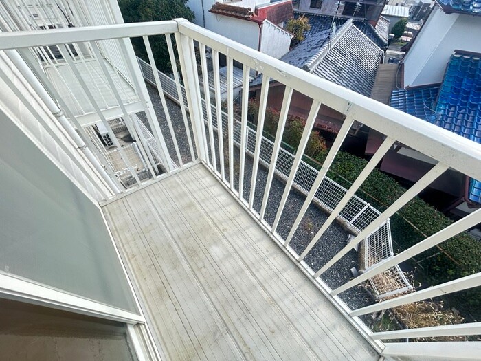 物件内観写真21　(ベランダ・バルコニー)