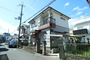 武井借家２外観写真