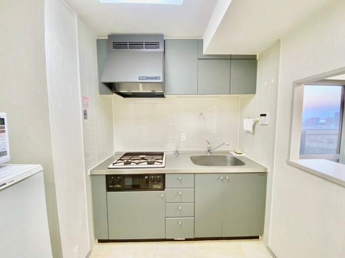 物件内観写真8　(キッチン)