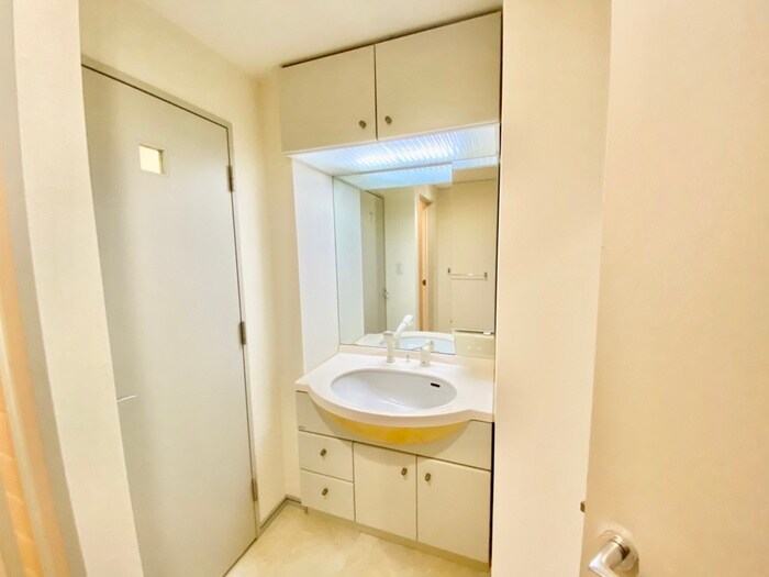 物件内観写真10　(洗面)