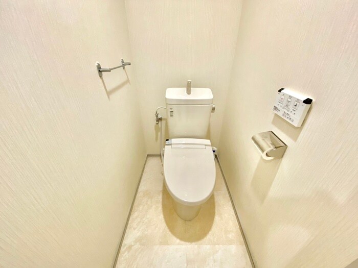 物件内観写真11　(トイレ)