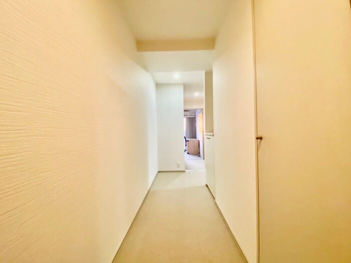 物件内観写真18　(廊下)