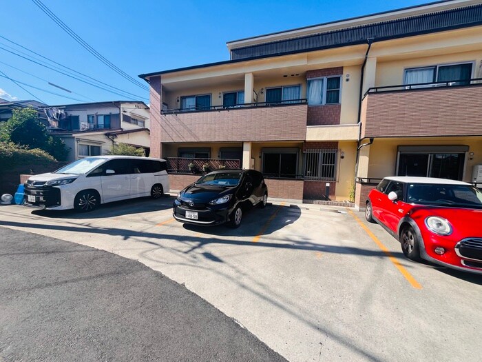 物件外観写真6　(駐車場)