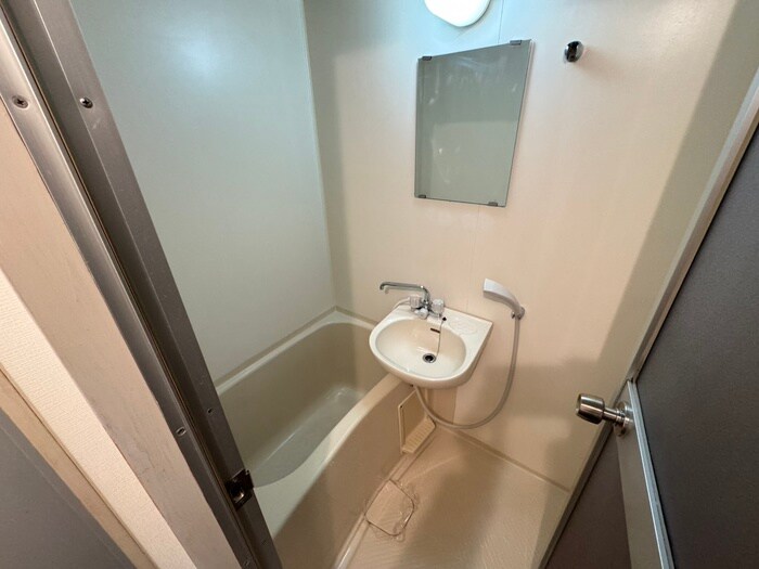 物件内観写真9　(バス／シャワールーム等)
