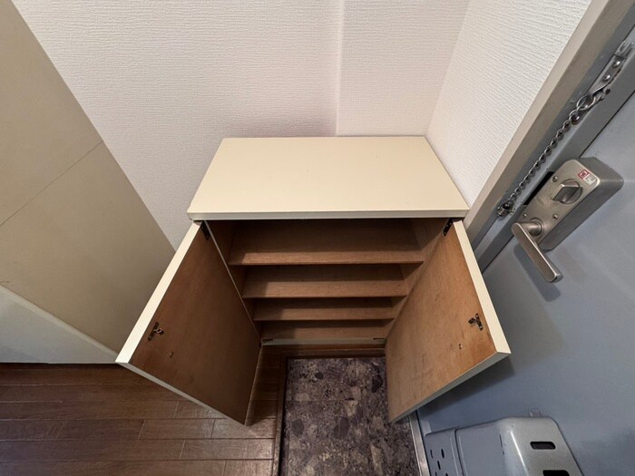 物件内観写真16　(靴箱)