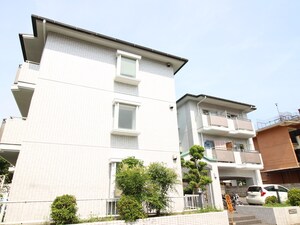 洛北アーバンコート外観写真