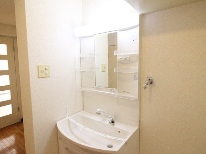 物件内観写真14　(洗面)