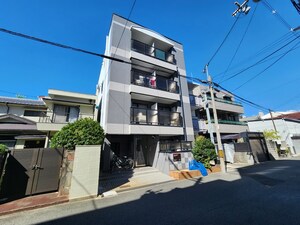 砂子マンション外観写真