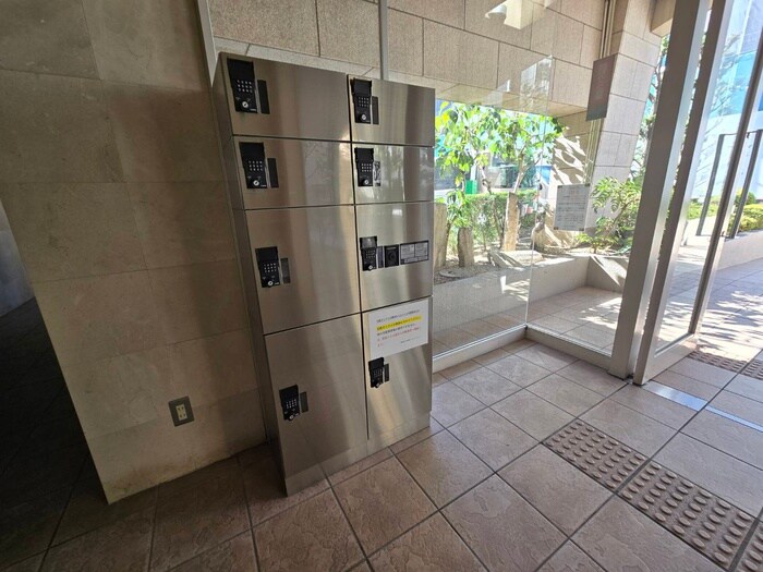 物件外観写真4　(建物設備)