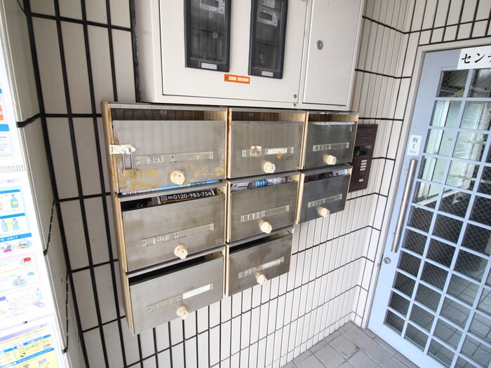 物件外観写真4　(建物設備)