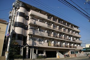 コートハウス中野外観写真