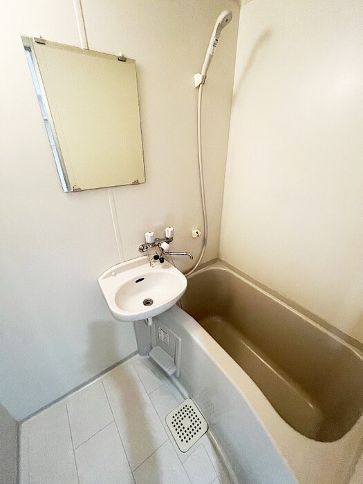 物件内観写真8　(バス／シャワールーム等)