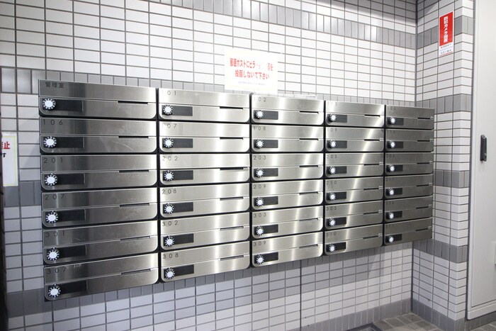 物件外観写真4　(建物設備)