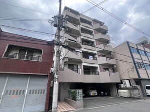 オーケーマンション平野外観写真
