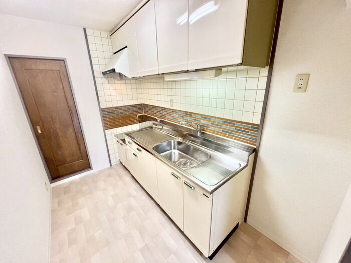 物件内観写真9　(キッチン)
