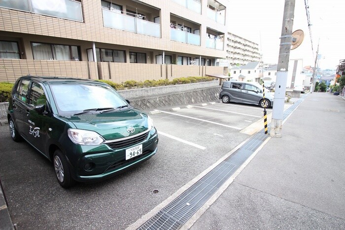 物件外観写真4　(駐車場)