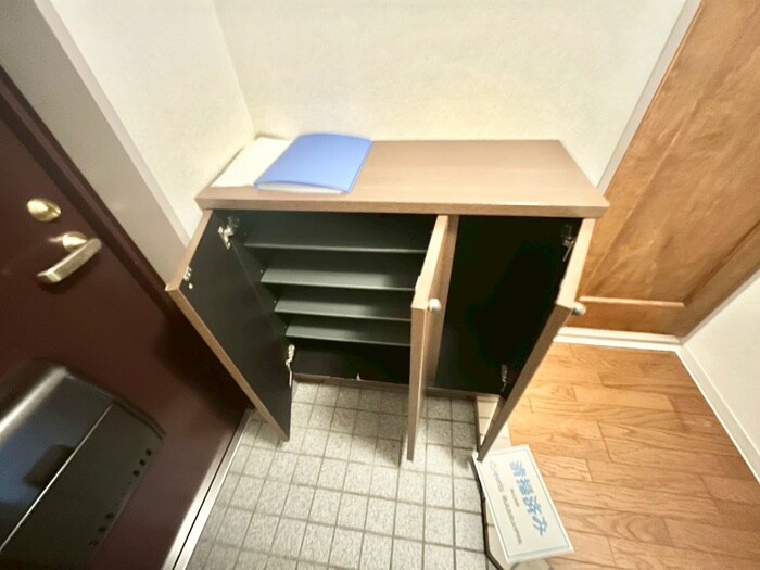 物件内観写真10　(靴箱)