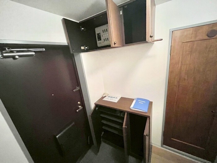 物件内観写真11　(靴箱)