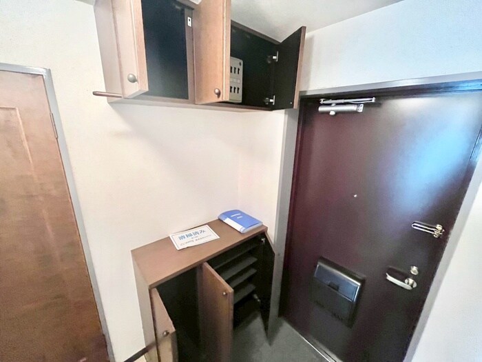 物件内観写真21　(靴箱)