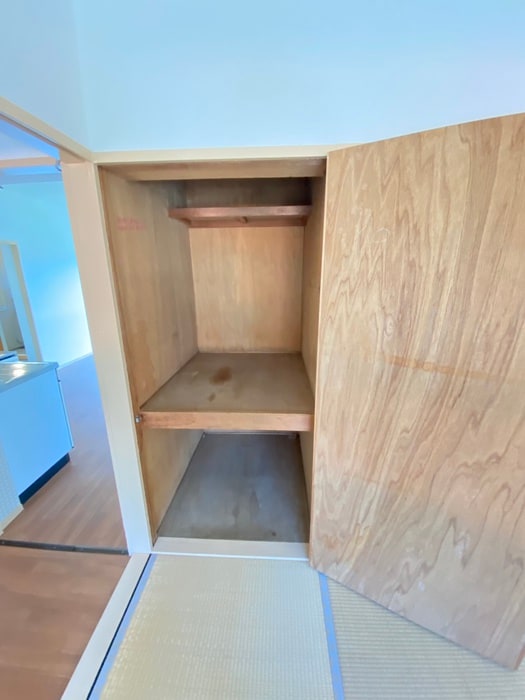 物件内観写真15　(収納)