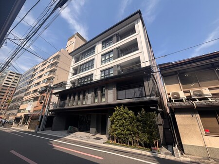 ブランズ御池西洞院（303）外観写真