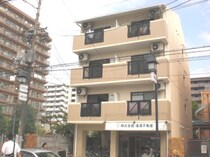 ラフィ－ネＭの外観写真