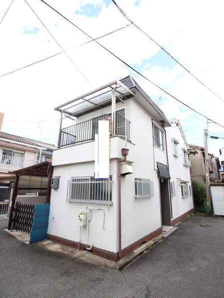 田井城4丁目貸家外観写真