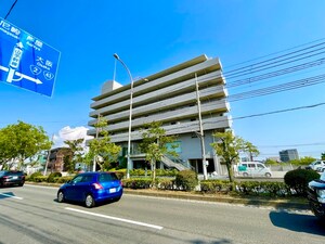 ボナール岡本外観写真