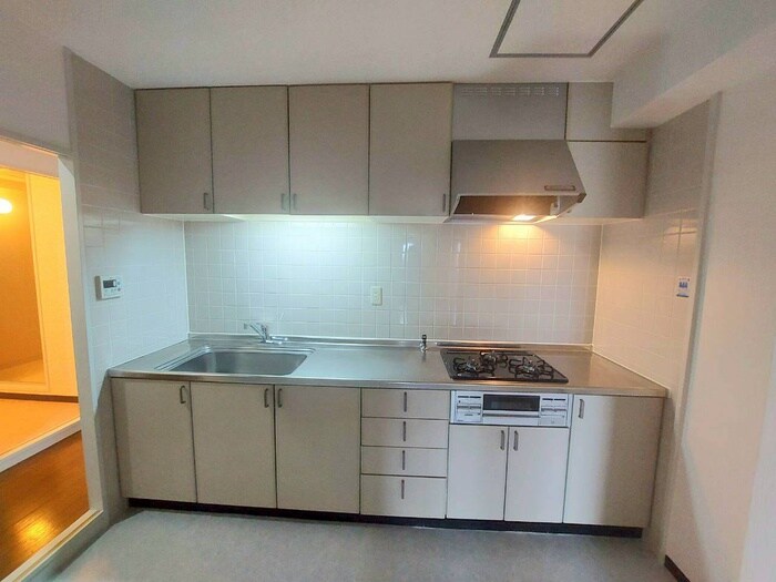 物件内観写真9　(キッチン)