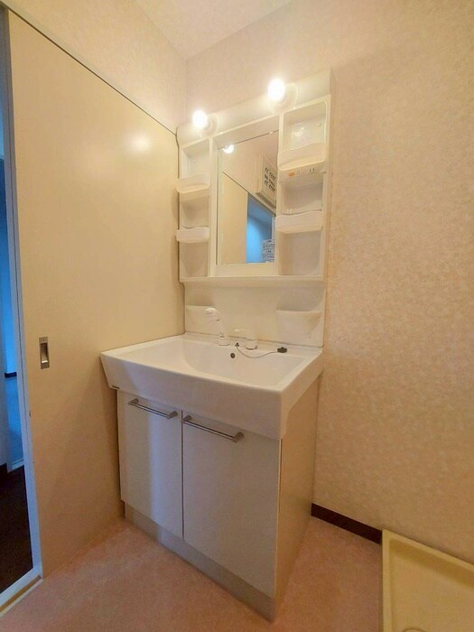 物件内観写真11　(洗面)