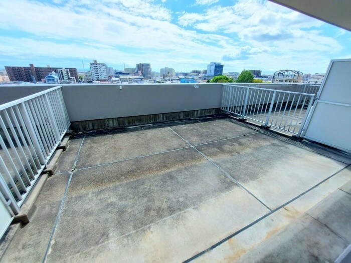 物件内観写真16　(ベランダ・バルコニー)