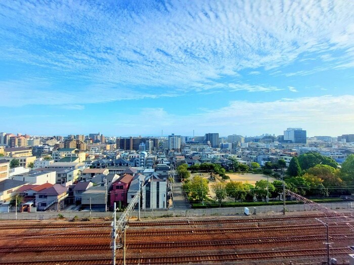 物件内観写真17　(ベランダ・バルコニー)