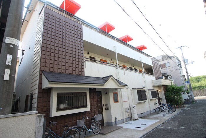 物件外観写真1　(外観写真)